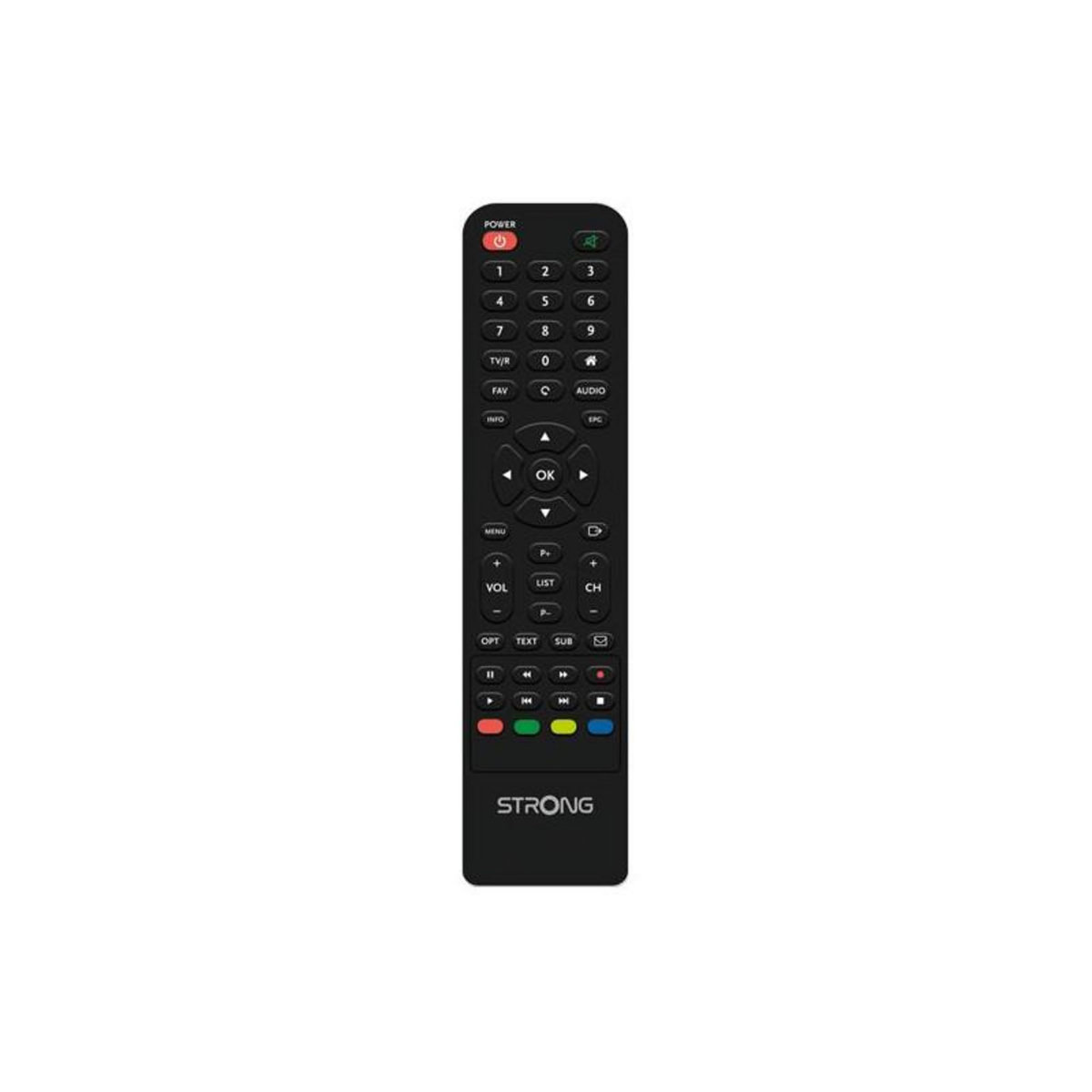 Strong Terminal Numérique Satellite Free To Air STRONG - SRT7030