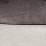 Voir la diapositive 3 : Paris Prix Plaid Polaire pour Chien  Patchy  100cm Beige