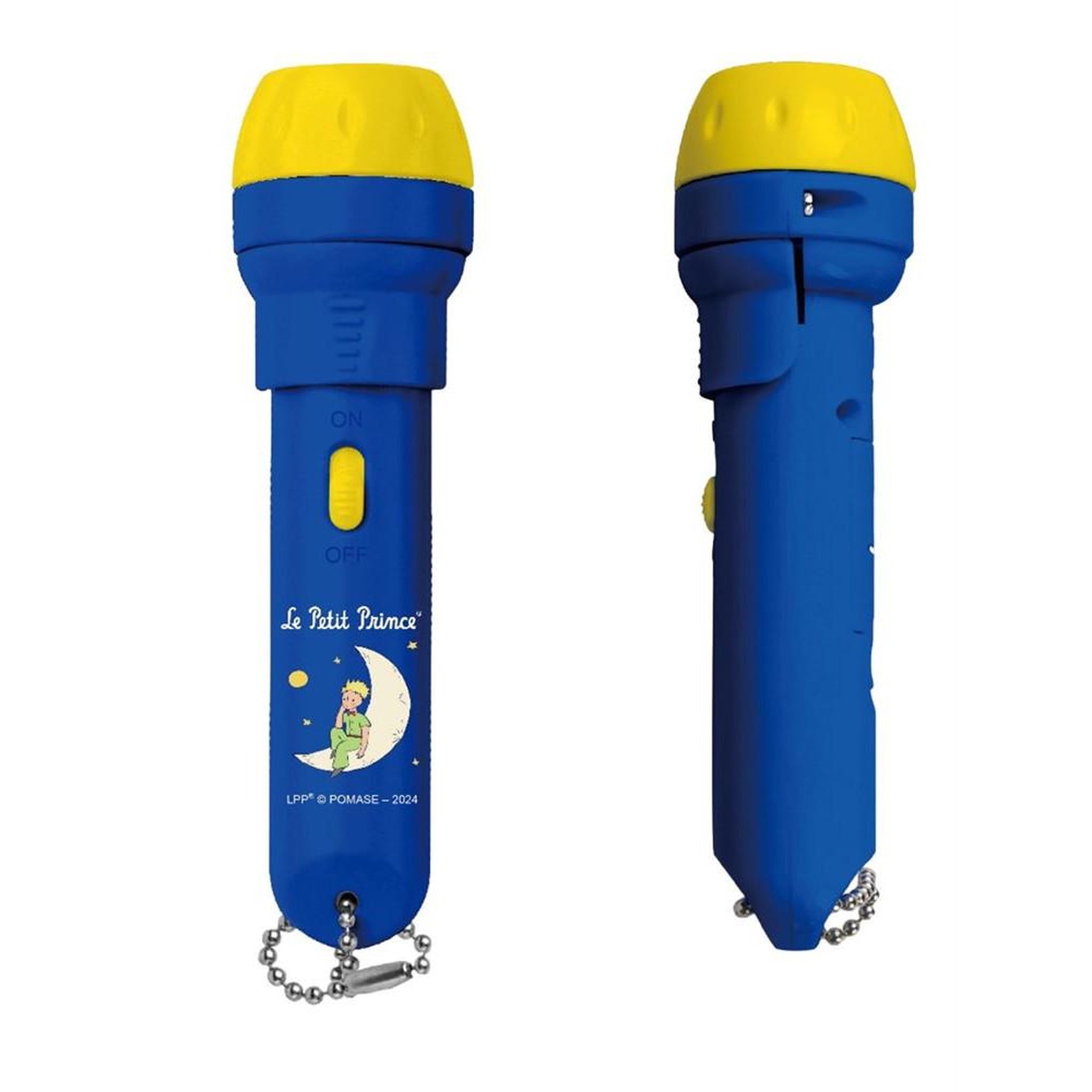 Trousselier Jeu électronique Trousselier Projecteur d Histoires & Lampe de Poche Le Petit Prince©