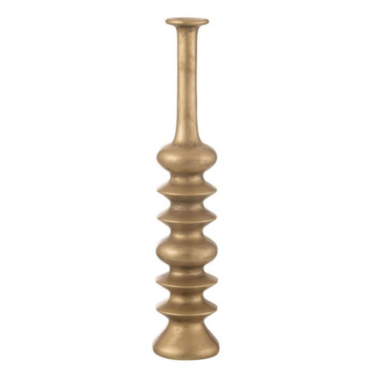 Paris Prix Vase Design en Argile  Nebu  60cm Or