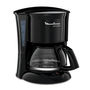 Voir la diapositive 2 : MOULINEX Moulinex FG1528 Machine à café américaine 6 tasses avec filtre 0,6 L Noir