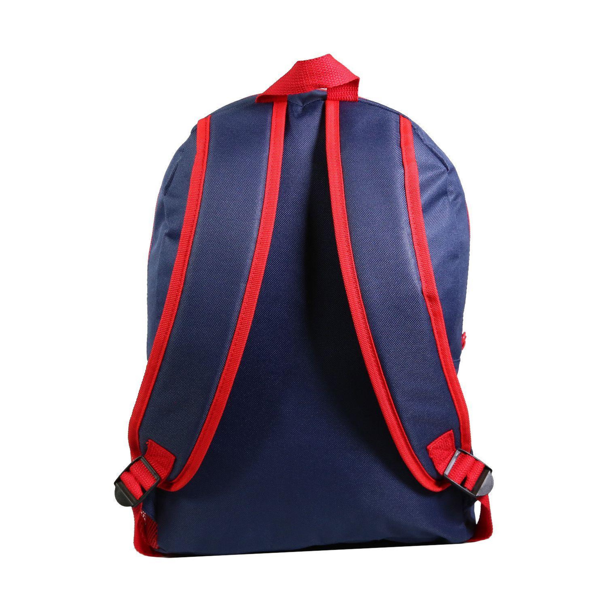 Voir la diapositive 4 : Bagtrotter BAGTROTTER Sac à dos 37 cm avec poche Pat'Patrouille Multicolore