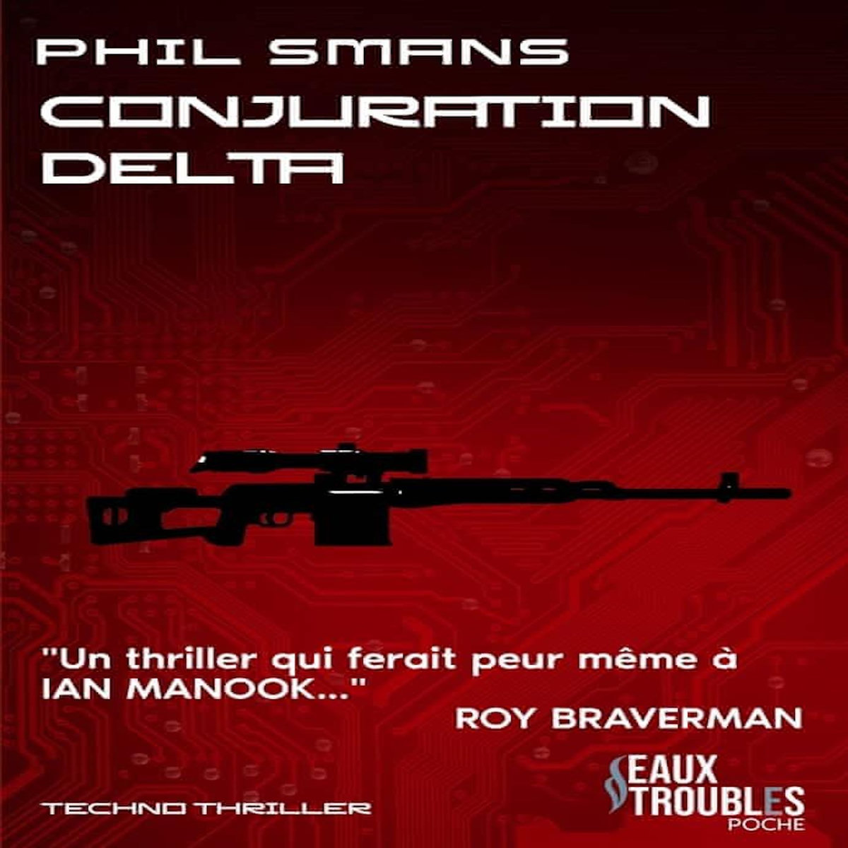 CONJURATION DELTA, Smans Phil