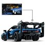 LEGO Technic 42123 McLaren Senna GTR, Jouet de Voiture Télécommandée, Maquette pour Enfants