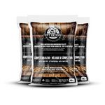 PIT BOSS Lot de 3 sacs de pellets pour barbecue - 27 kg