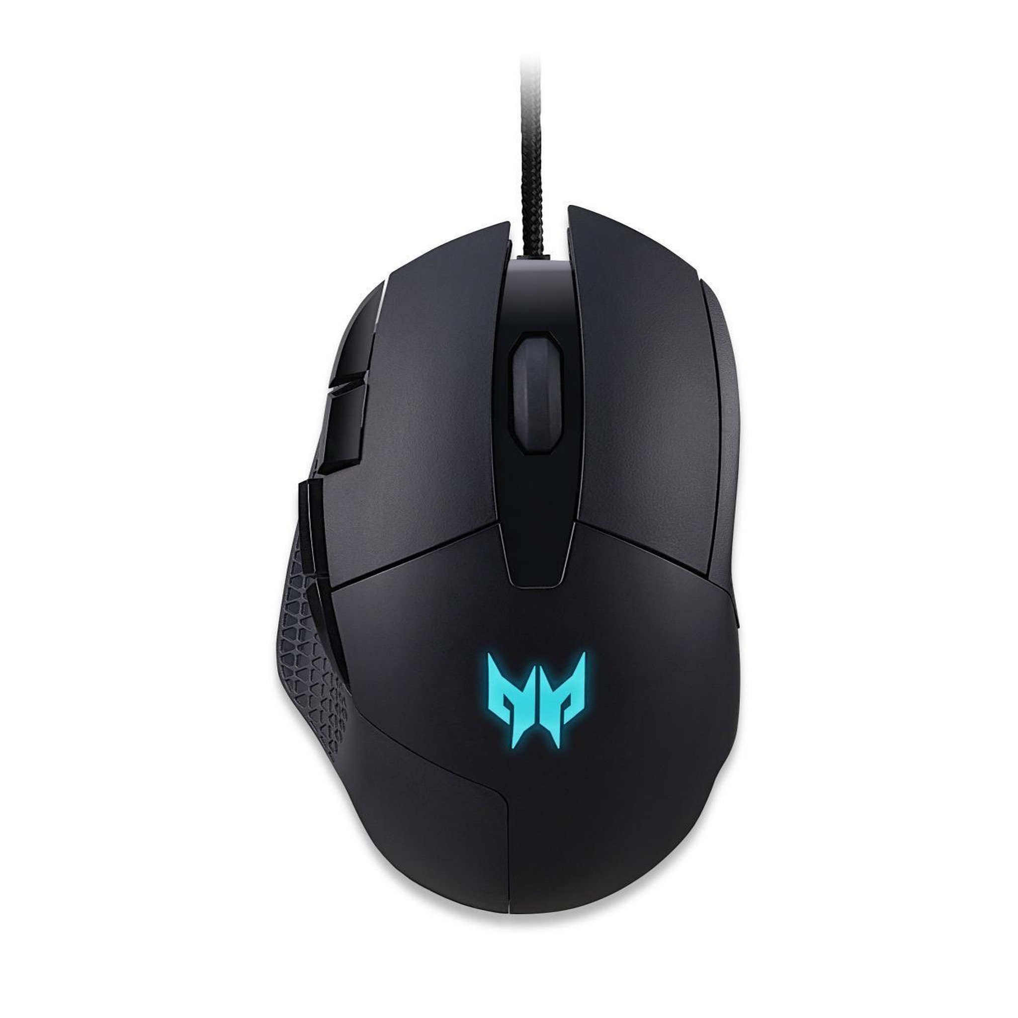 Voir la diapositive 2 : ACER Acer predator cestus 315 souris droitier usb type-a optique 6500 dpi
