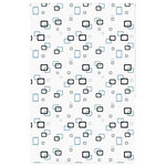 VIDAXL Store enrouleur de douche 160x240 cm largeur du tissu 156 cm