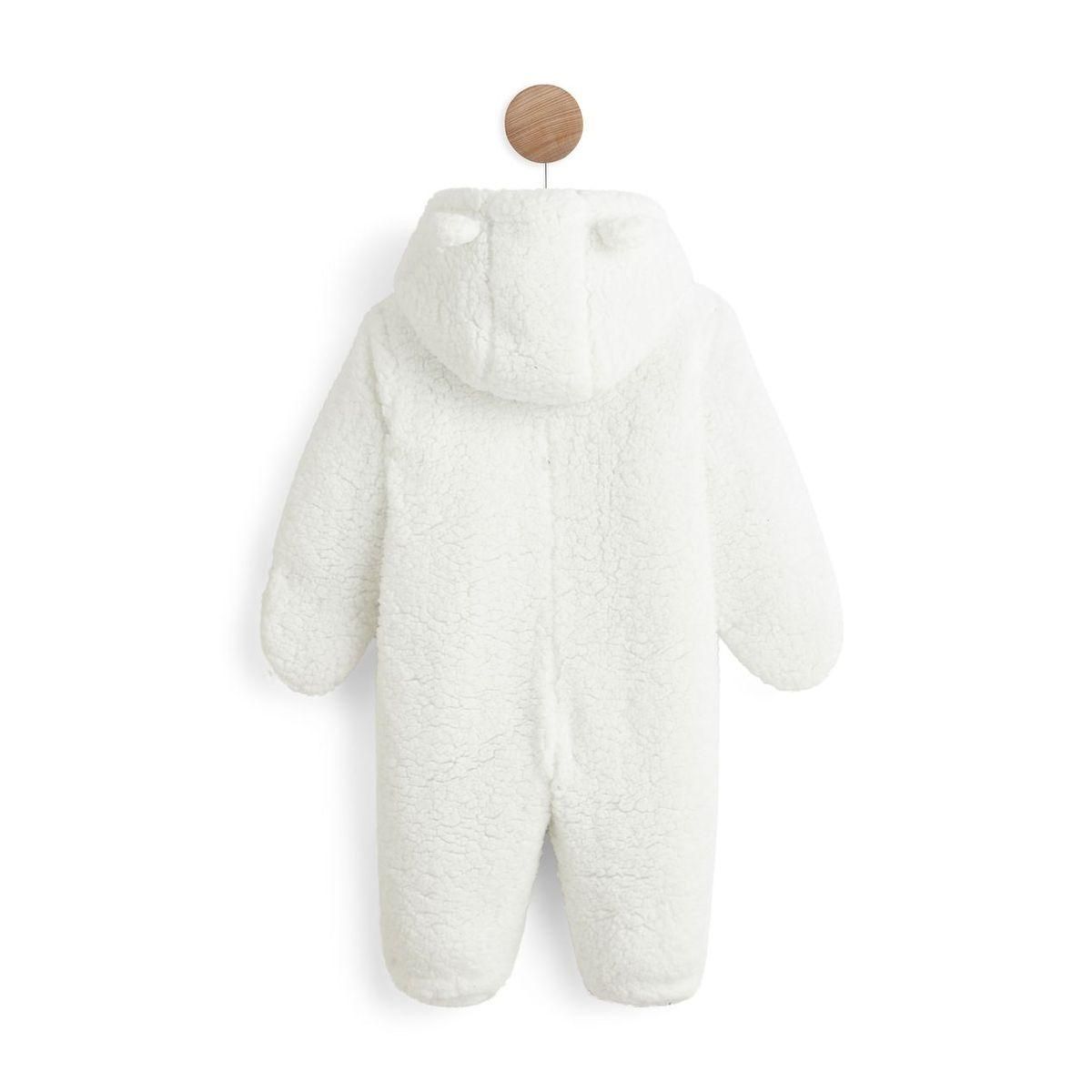 IN EXTENSO Combipilote naissance panda nouveau né