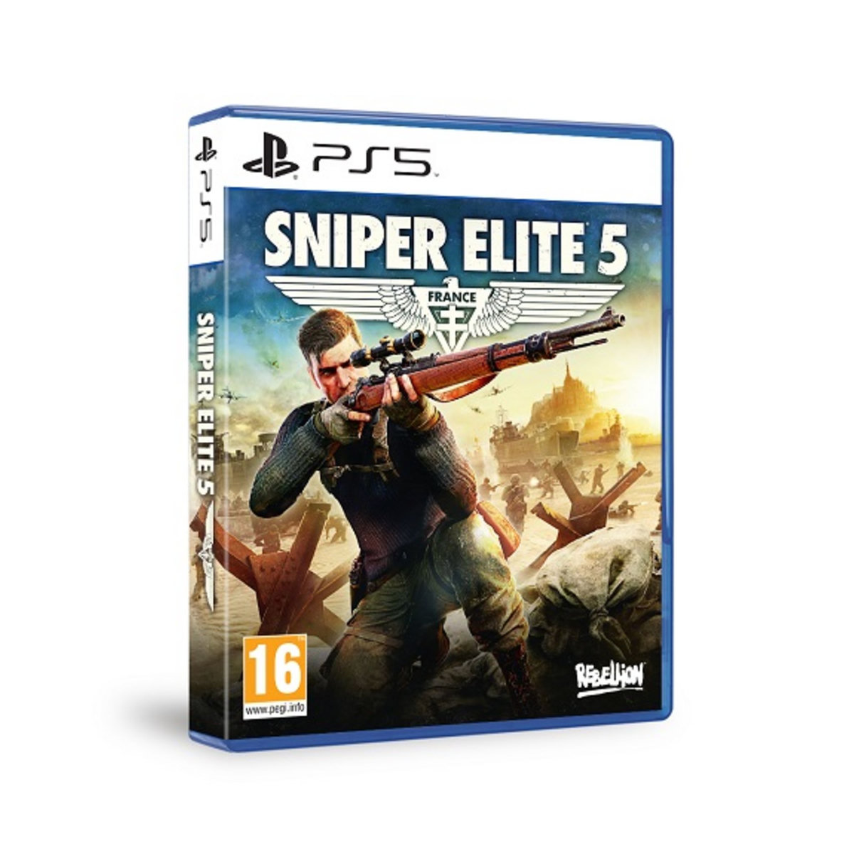 Sniper Elite 5 PS5