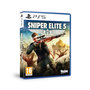 Voir la diapositive 2 : Sniper Elite 5 PS5