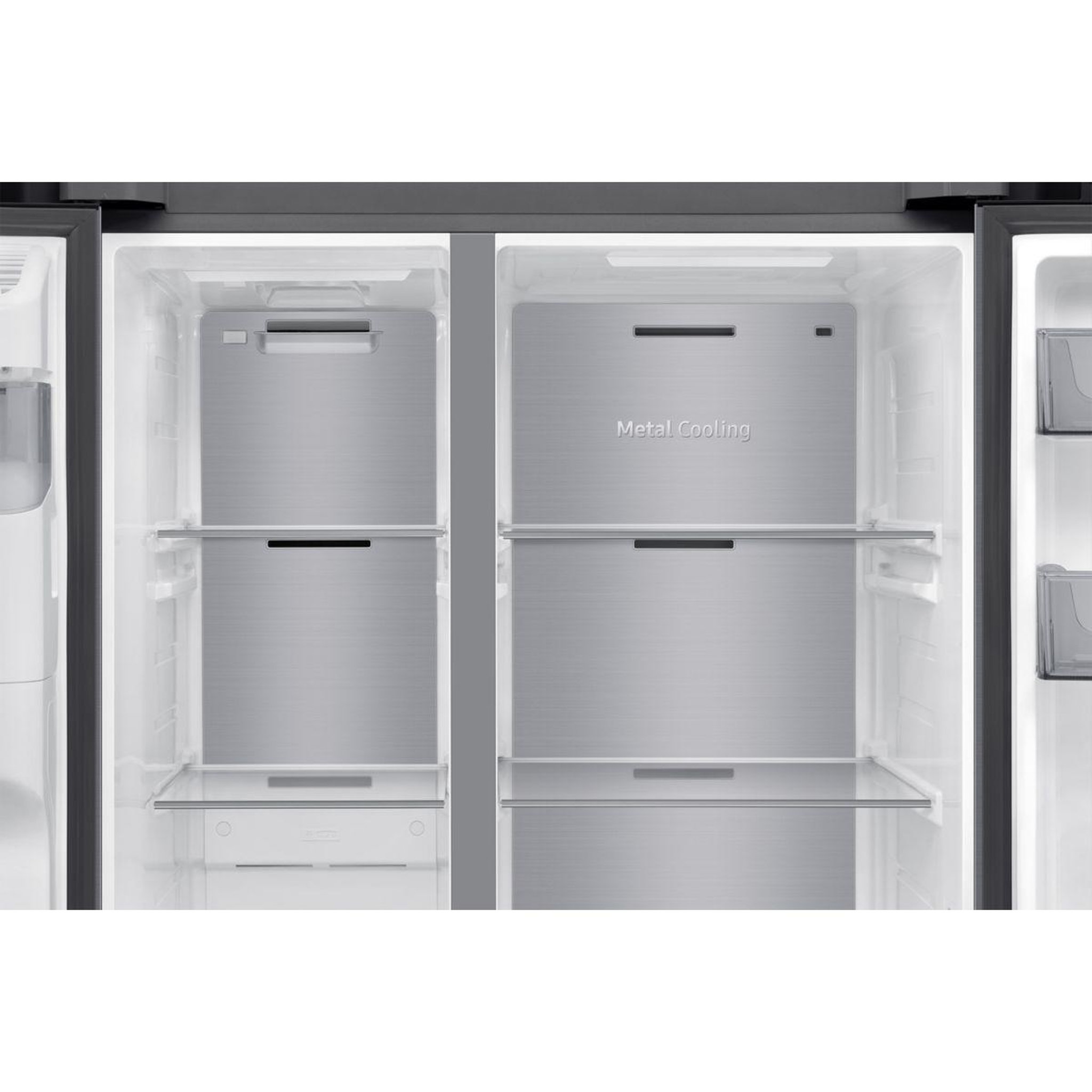 Voir la diapositive 5 : Samsung Réfrigérateur américain rs70f64kdt