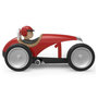 Voir la diapositive 2 : Baghera Véhicule Jouet - Racing Car Rouge