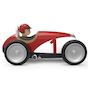 Voir la diapositive 2 : Baghera Véhicule Jouet - Racing Car Rouge