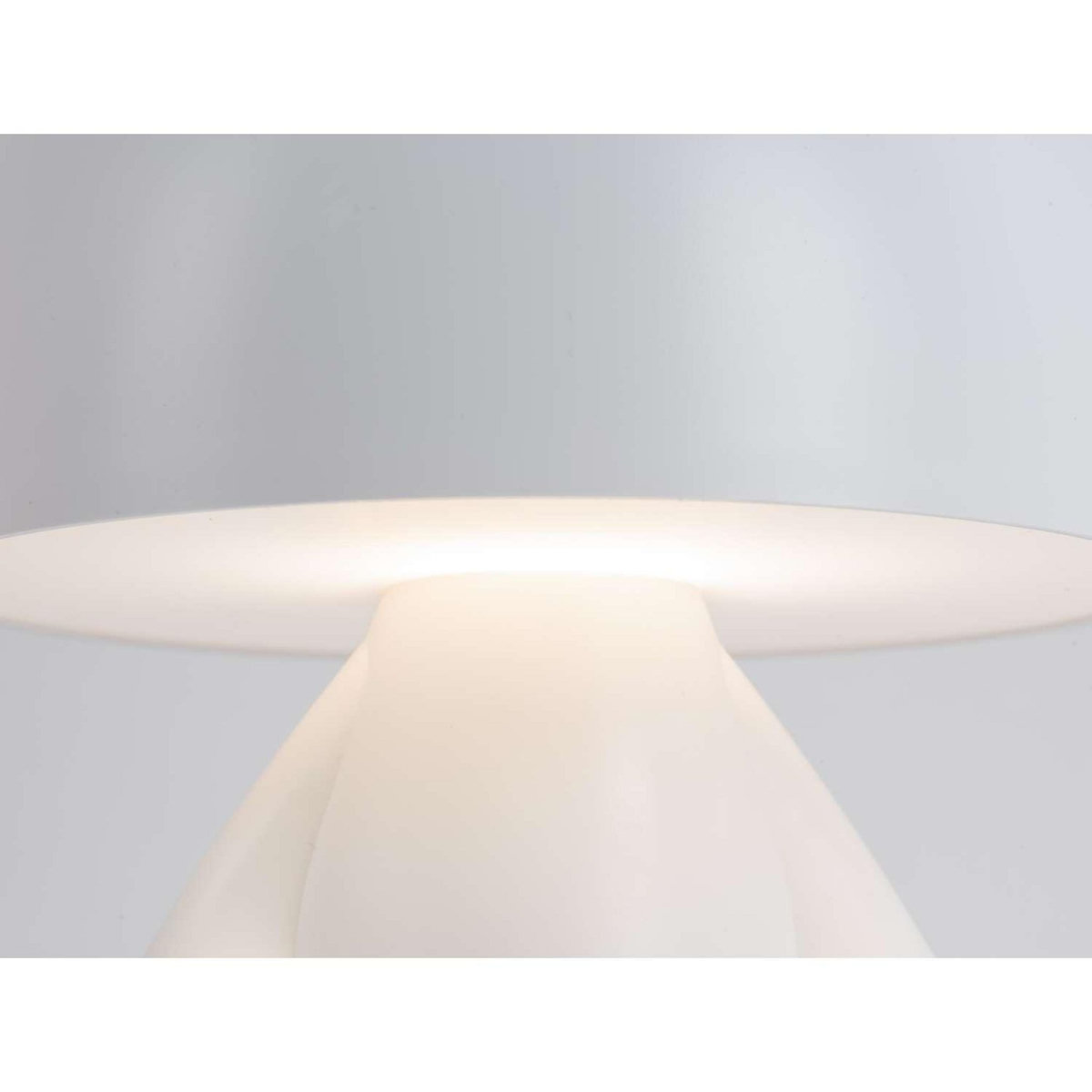 Leitmotiv Lampe pour enfant Ours - Blanc