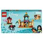 Voir la diapositive 9 : LEGO Disney 43208 - Les Aventures de Jasmine et Mulan avec Figurine Cheval et Mini-Poupées