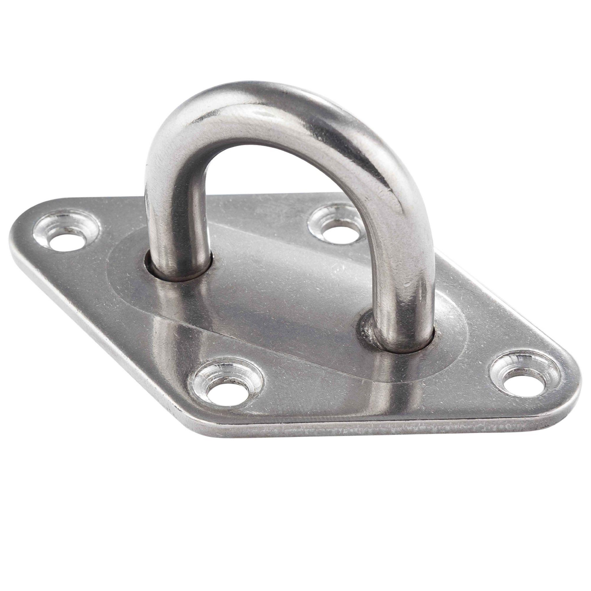 Windhager Pontet en acier inoxydable