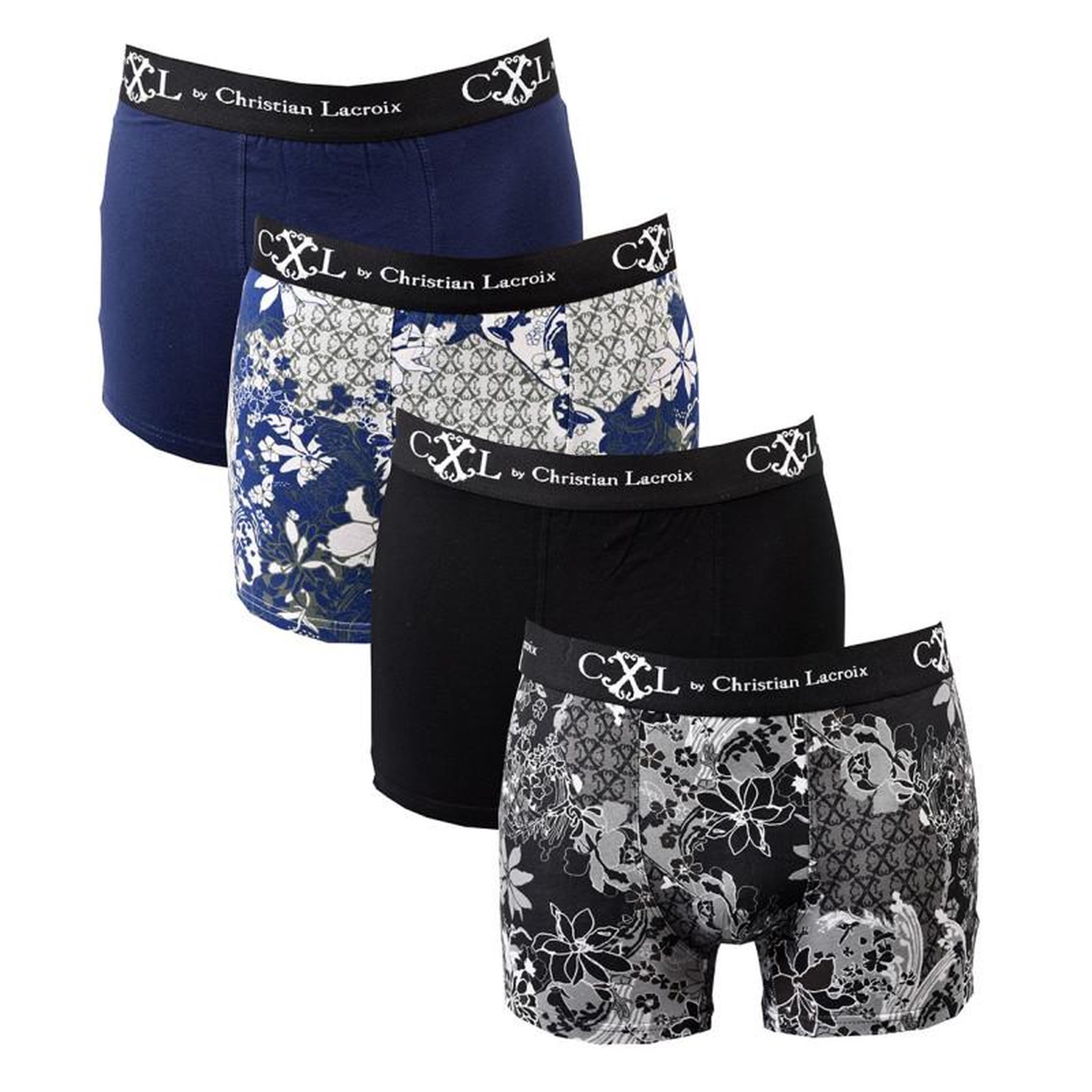 Voir la diapositive 2 : Christian Lacroix Boxer CXL By LACROIX