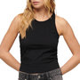Voir la diapositive 1 : SUPERDRY Débardeur  Femme Superdry Superdry Ruched