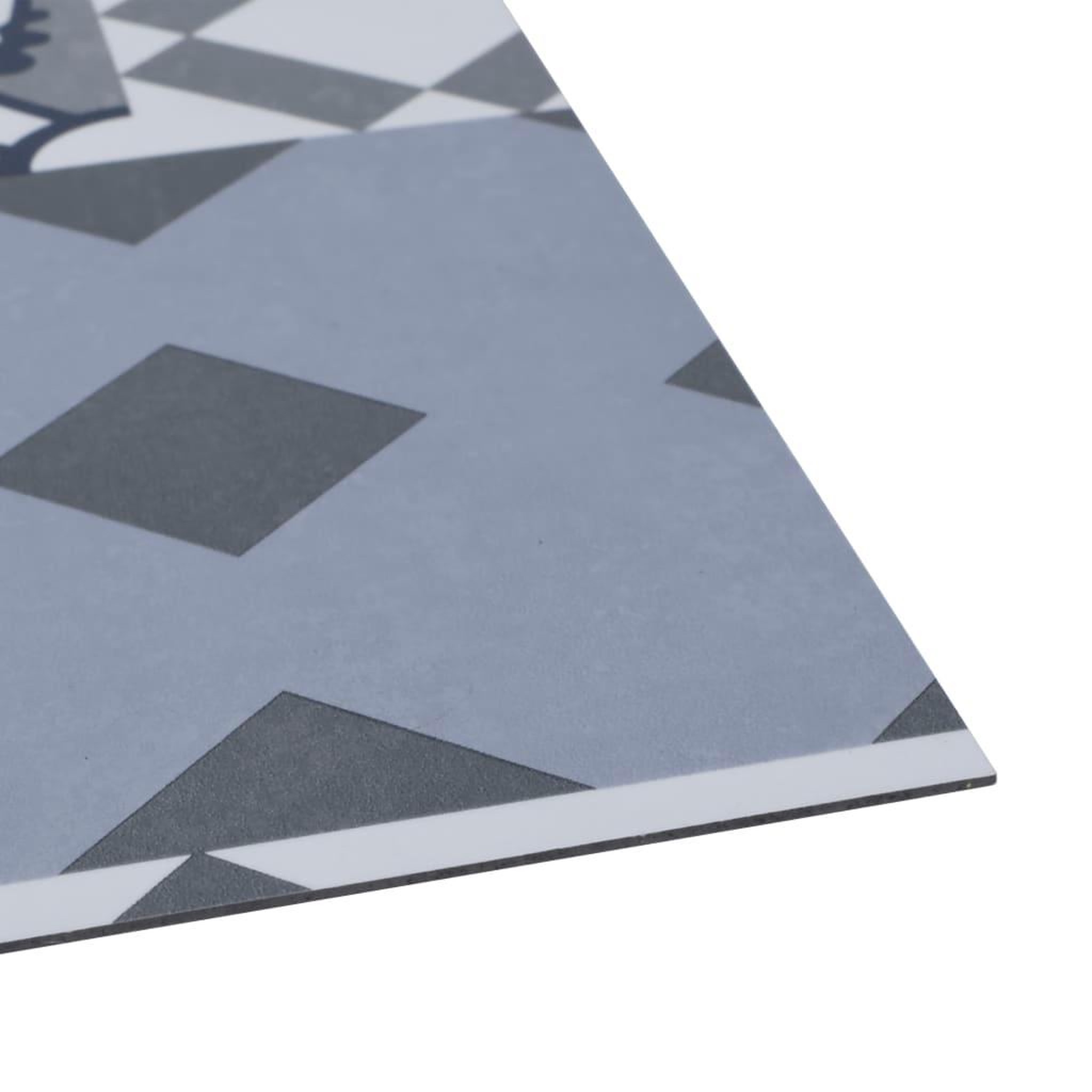 Voir la diapositive 5 : VIDAXL Dalles de plancher autoadhesives 20pcs PVC 1,86 m^2 motif colore