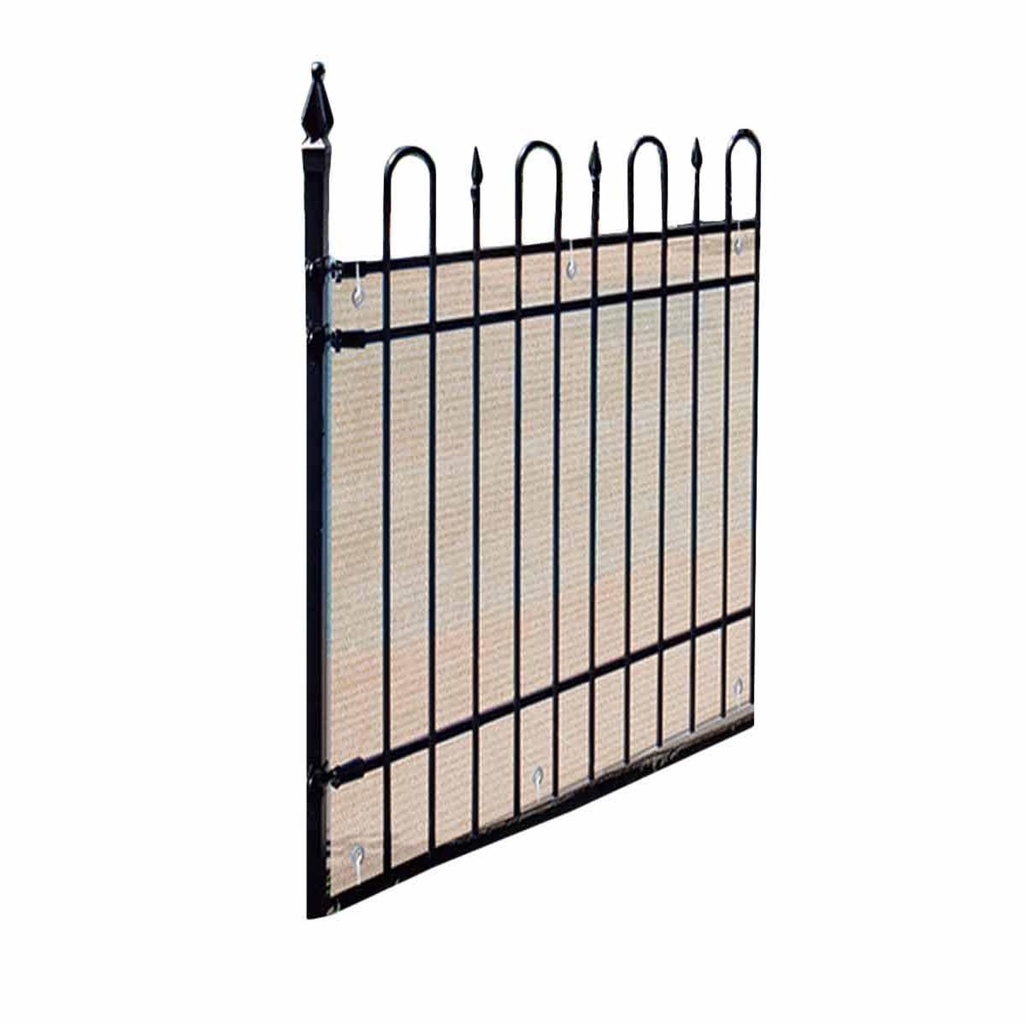 Voir la diapositive 1 : Jardiline Brise vue pour grillage 500 x H.120 cm Sable - Jardiline