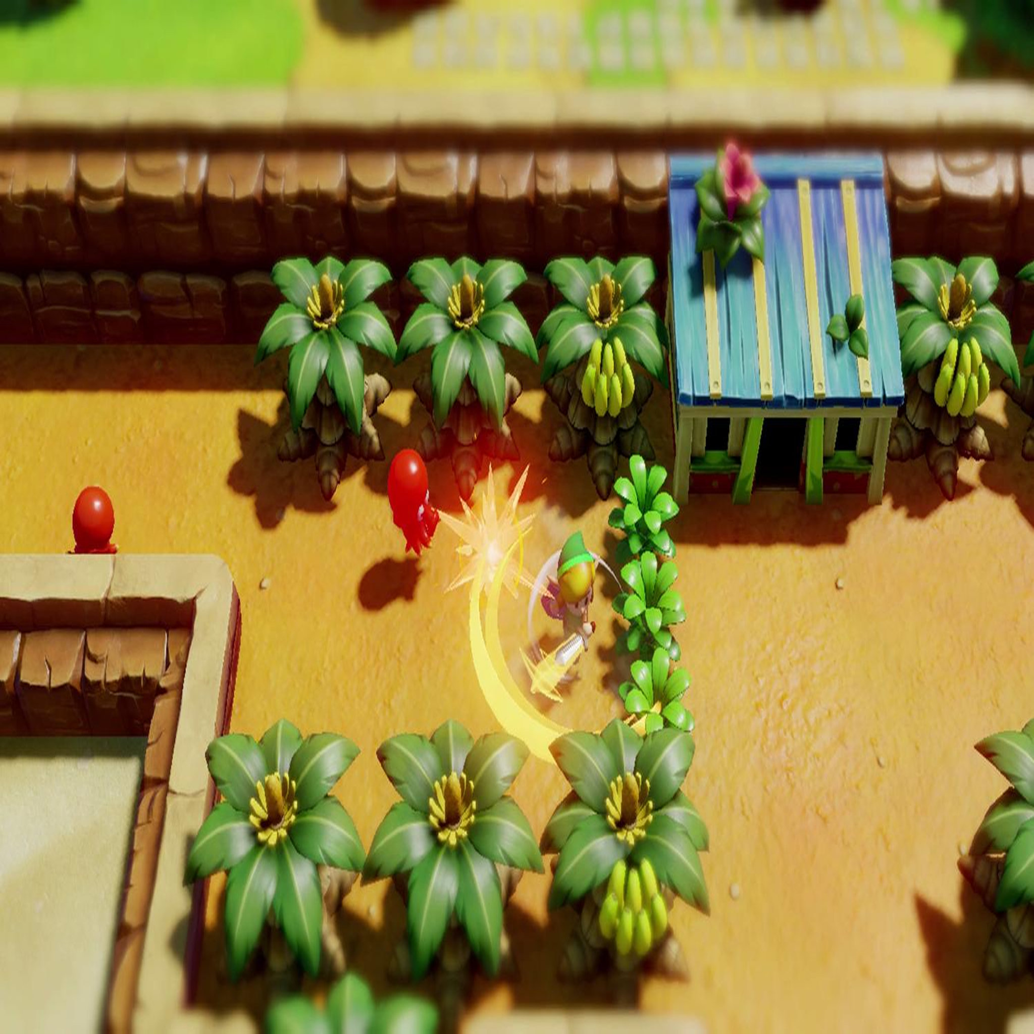 Voir la diapositive 3 : NINTENDO The Legend of Zelda Link's Awakening Nintendo Switch