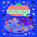 MONSTRES. CHERCHE ET TROUVE, Antonini Jessica
