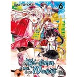 LE ROI-DEMON ET MOI, ET NOS 10 ENFANTS TOME 6 , Toyama Ema