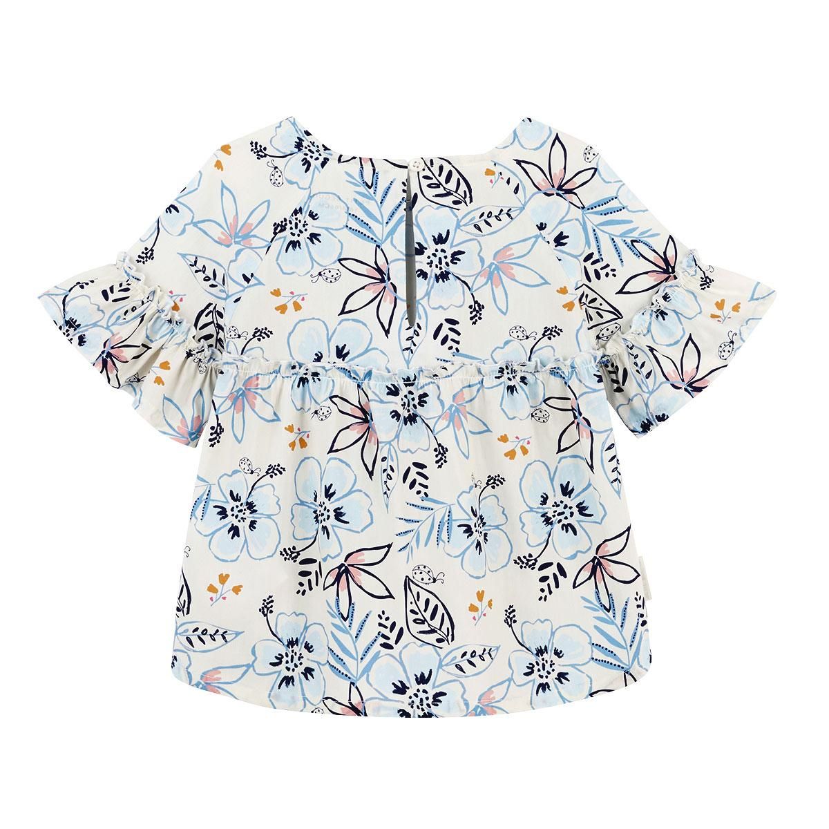 Petit Béguin Blouse enfant Hélénie