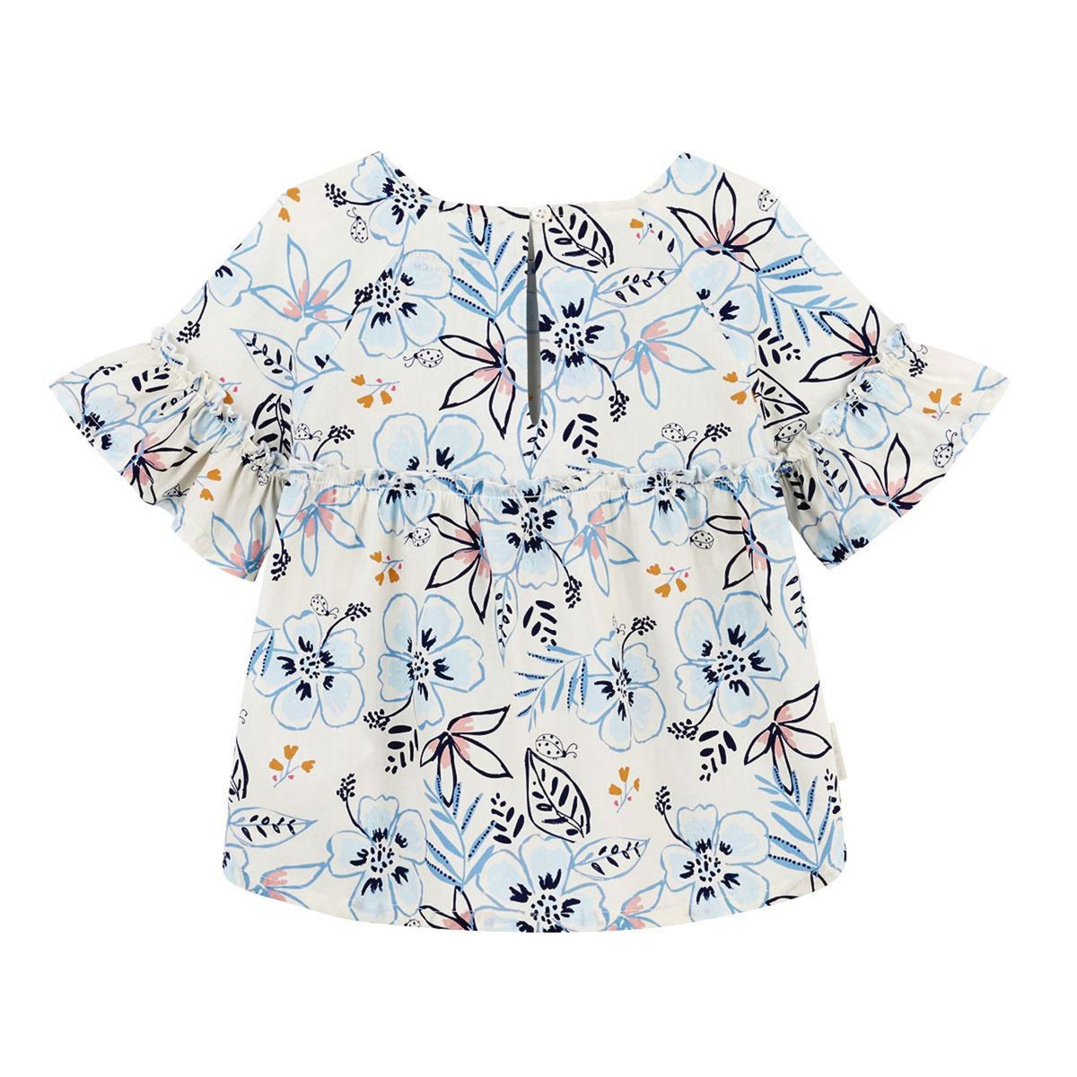Petit Béguin Blouse enfant Hélénie