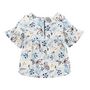 Voir la diapositive 2 : Petit Béguin Blouse enfant Hélénie