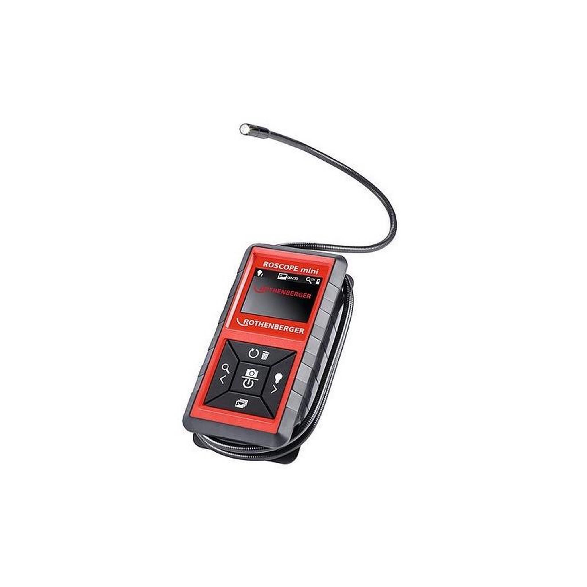 ROTHENBERGER Caméra d inspection ROSCOPE mini Set ROTHENBERGER 1000002268