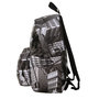 Voir la diapositive 4 : EASTPAK Sac à dos 1 compartiment gris Padded Pak'R Chroblack