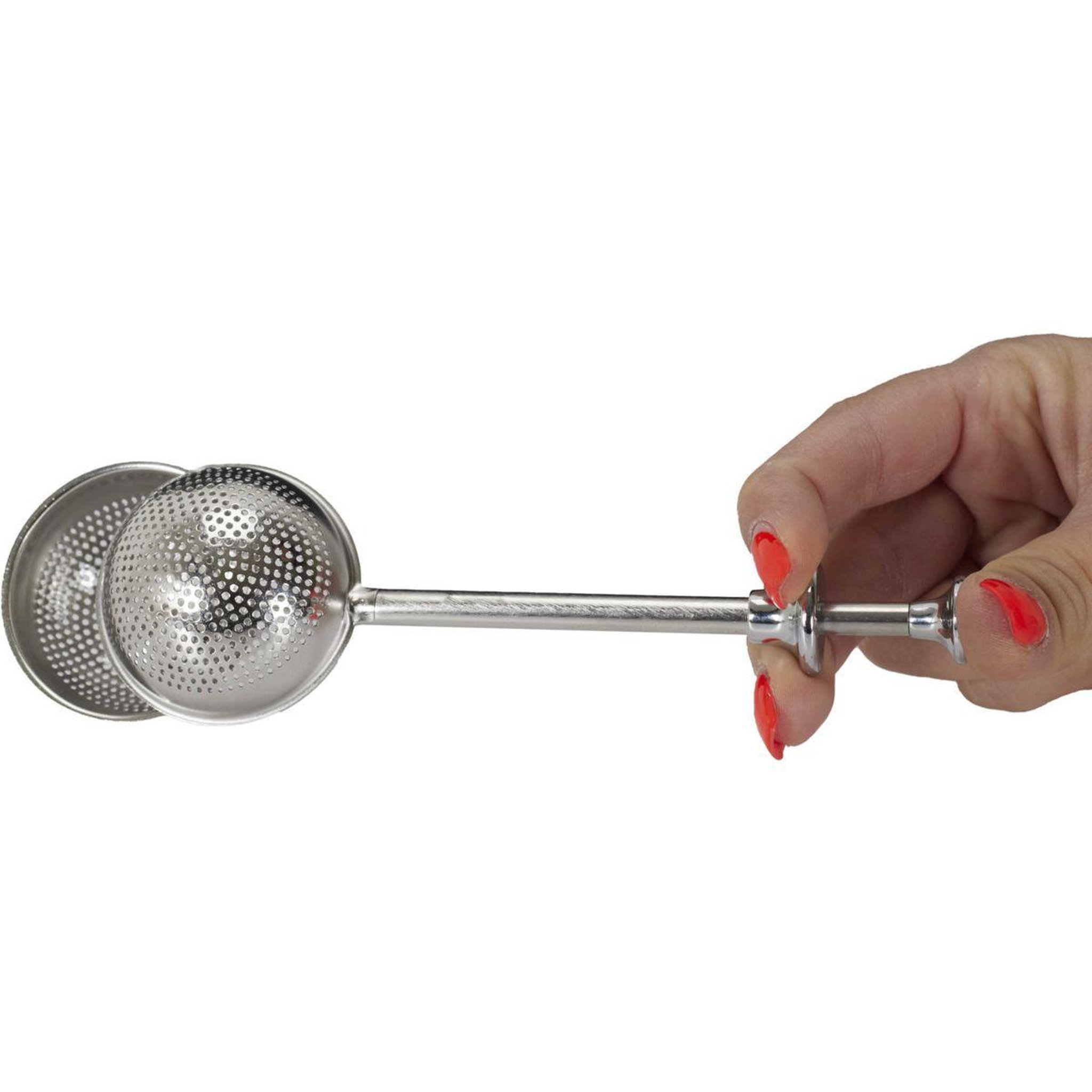 Voir la diapositive 3 : COOK CONCEPT Boule à thé BOULE A THE A PISTON