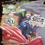 DANMACHI - SWORD ORATORIA TOME 20 , Omori Fujino