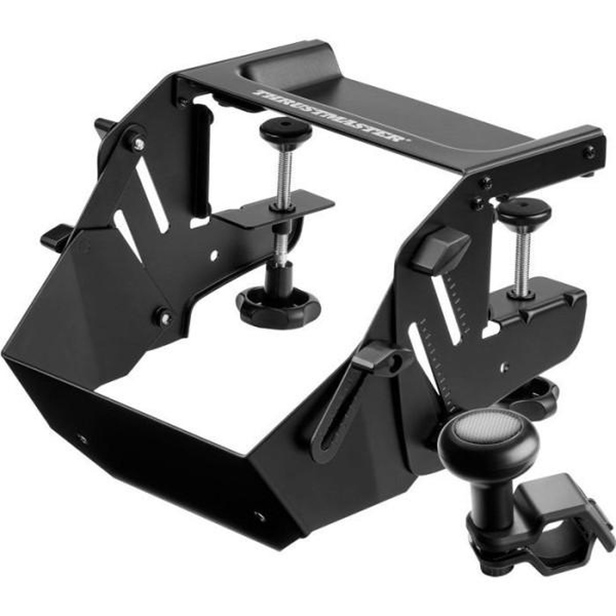 Voir la diapositive 5 : Thrustmaster Pack volant + pédalier - thrustmaster - t128 simtask farming - compatible pc et ps5 - noir