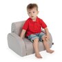 Voir la diapositive 2 : CHICCO Fauteuil - Chaise - Bebe - Enfant  - CHICCO - Twist dune - Tissu Beige