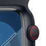 Voir la diapositive 3 : APPLE Montre connectée Serie 9 Cellular 45mm Aluminium/Minuit S/M