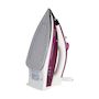 Voir la diapositive 3 : ARIETE Fer à repasser Ariete 6215 puissance 2200W violet et blanc