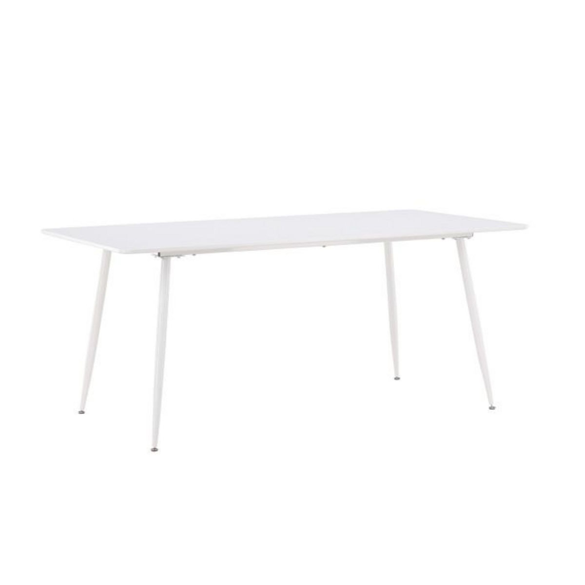 Paris Prix Table à Manger Design  Silar  180cm Blanc