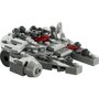 Voir la diapositive 1 : LEGO FAUCON MILLENNIUM MINI SWARS Lego LEG30708