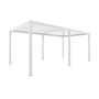 Voir la diapositive 3 : SWEEEK Pergola bioclimatique – Triomphe – 6x3m, aluminium, à lames orientables