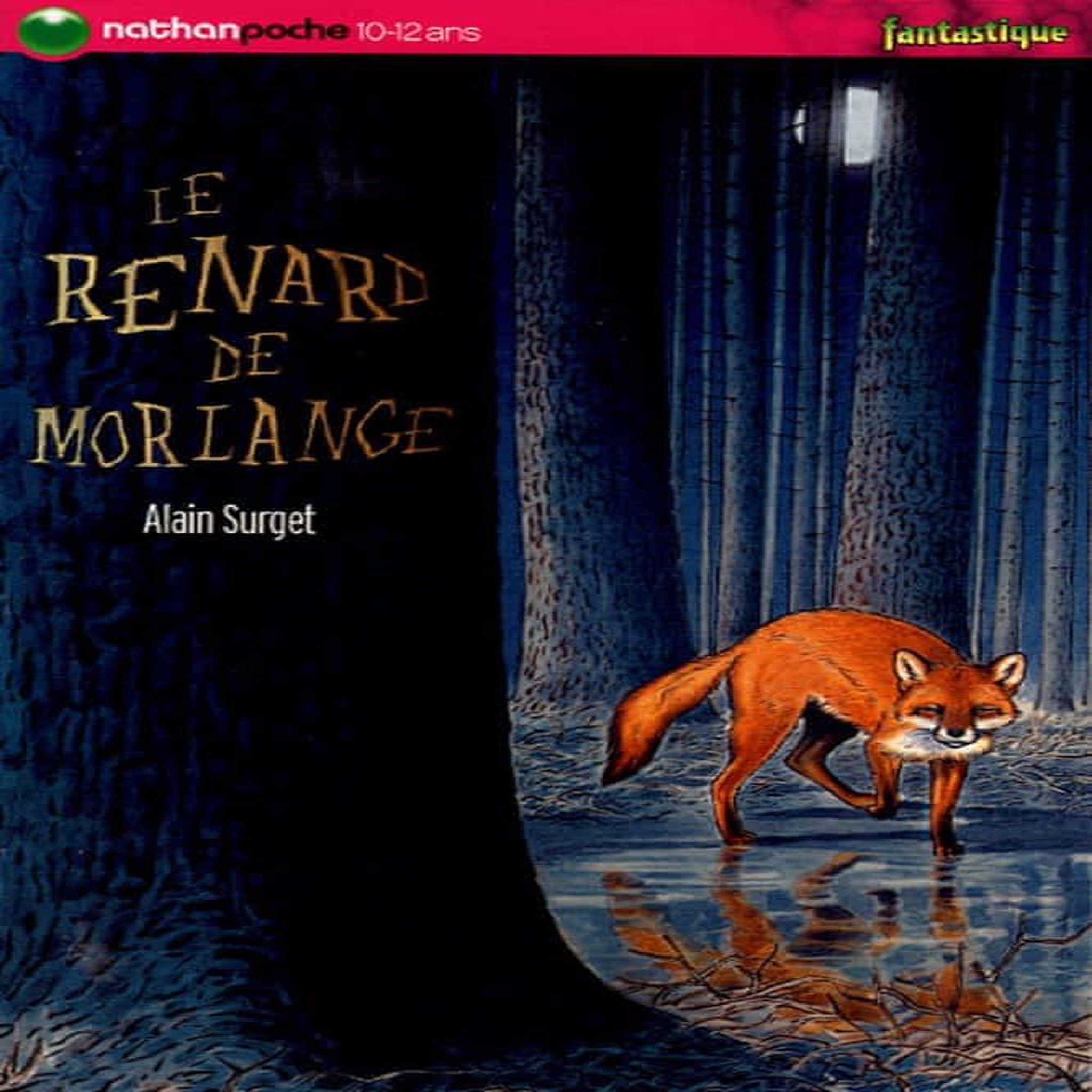 LE RENARD DE MORLANGE, Surget Alain