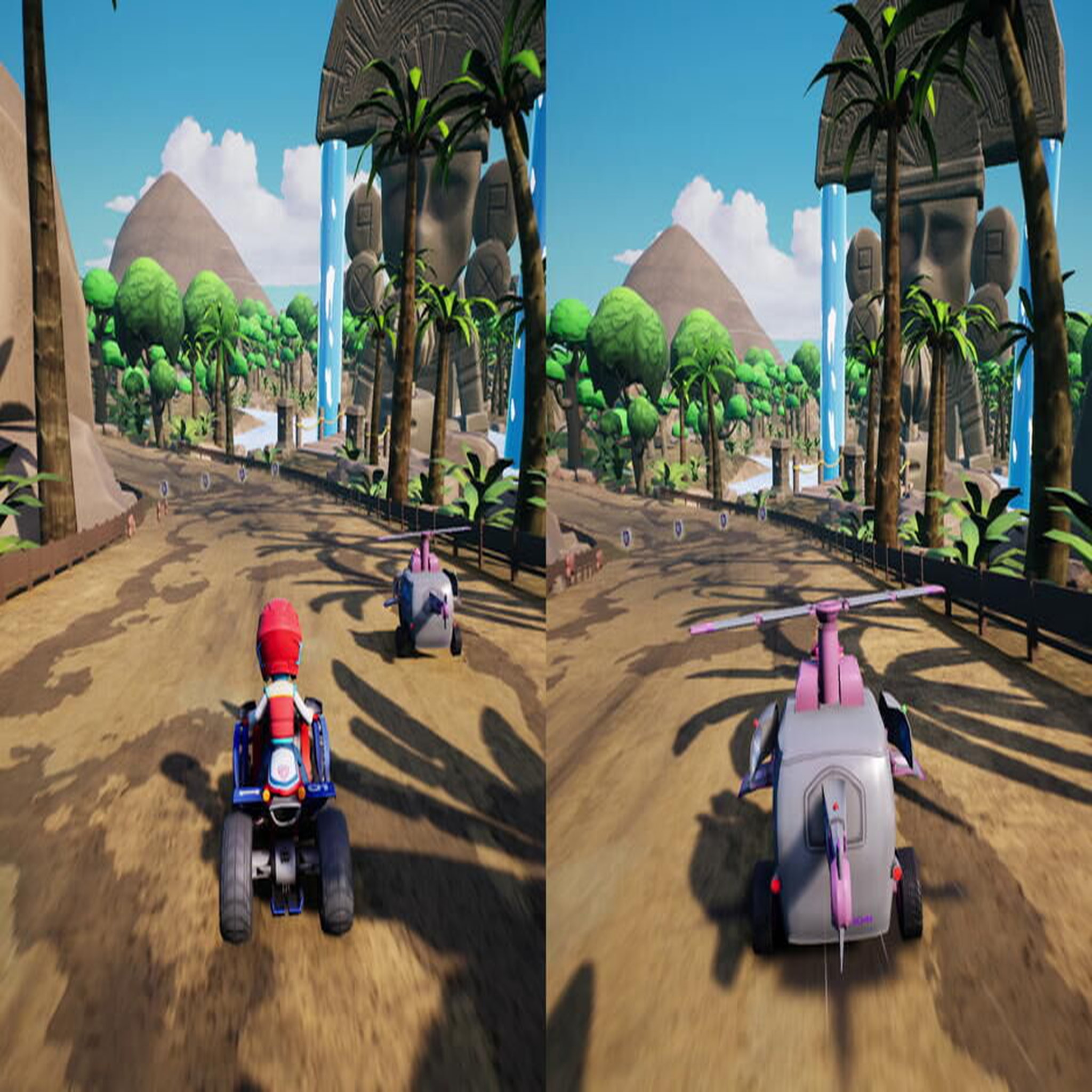 Voir la diapositive 2 : La Pat'Patrouille : Grand Prix Nintendo Switch