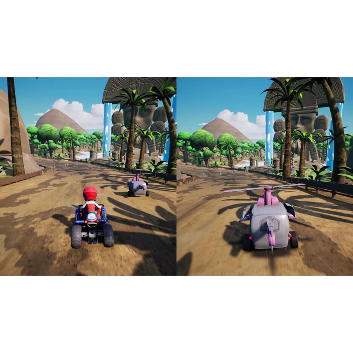 La Pat'Patrouille : Grand Prix Nintendo Switch