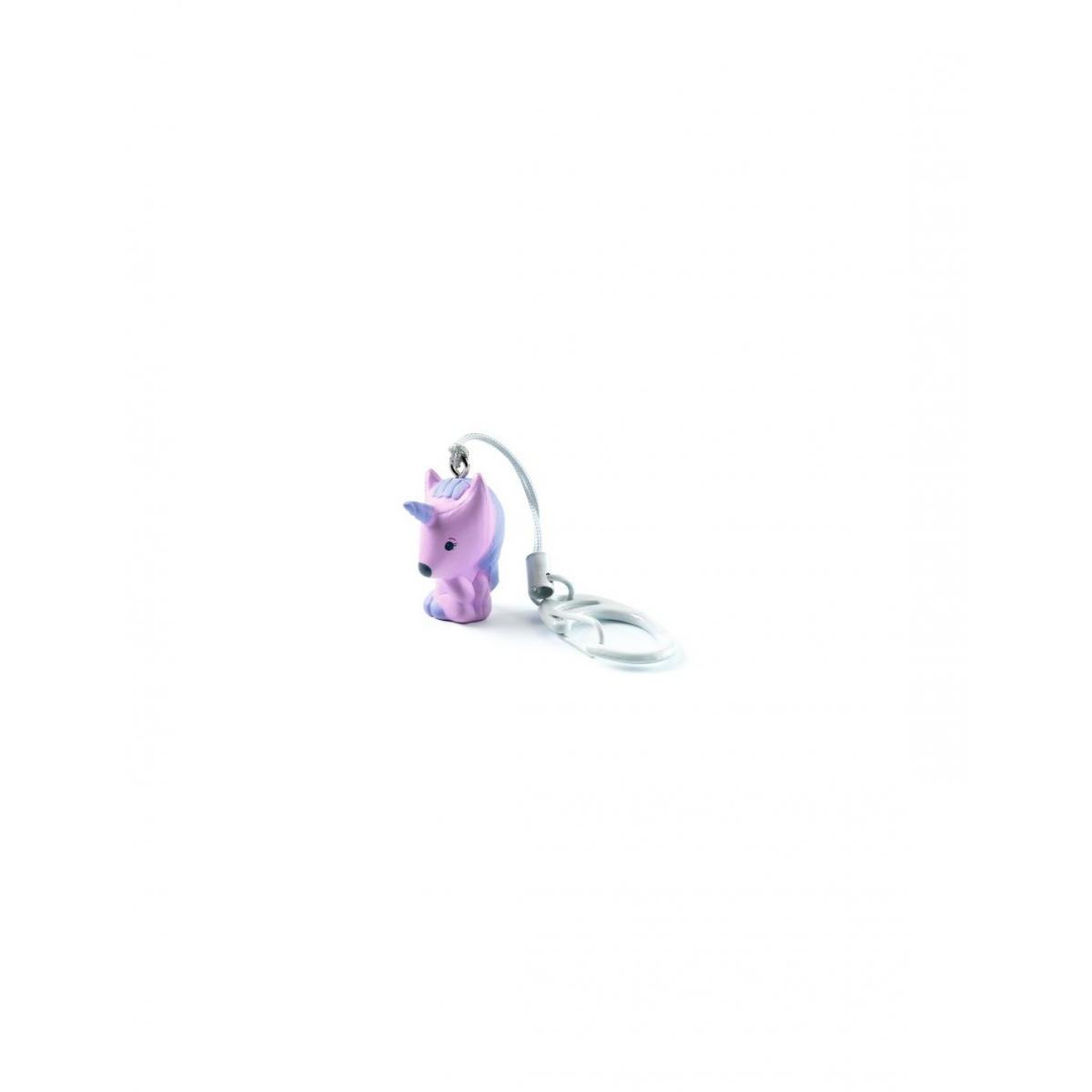 Voir la diapositive 2 : Djeco TINYLY - UNIVERS - Porte clefs Gala