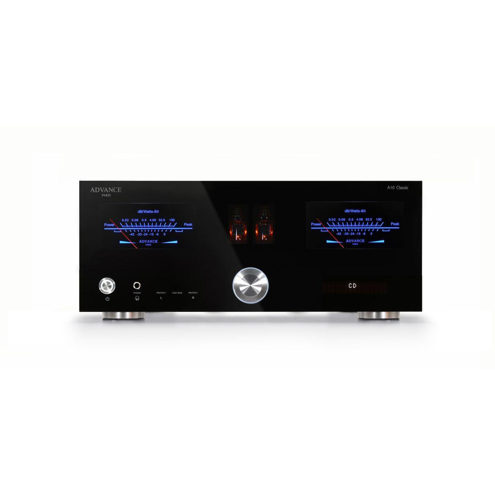 Voir la diapositive 2 : ADVANCE PARIS Amplificateur hifi a 10
