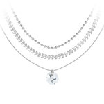 SC CRYSTAL Set de 3 colliers par SC Crystal®