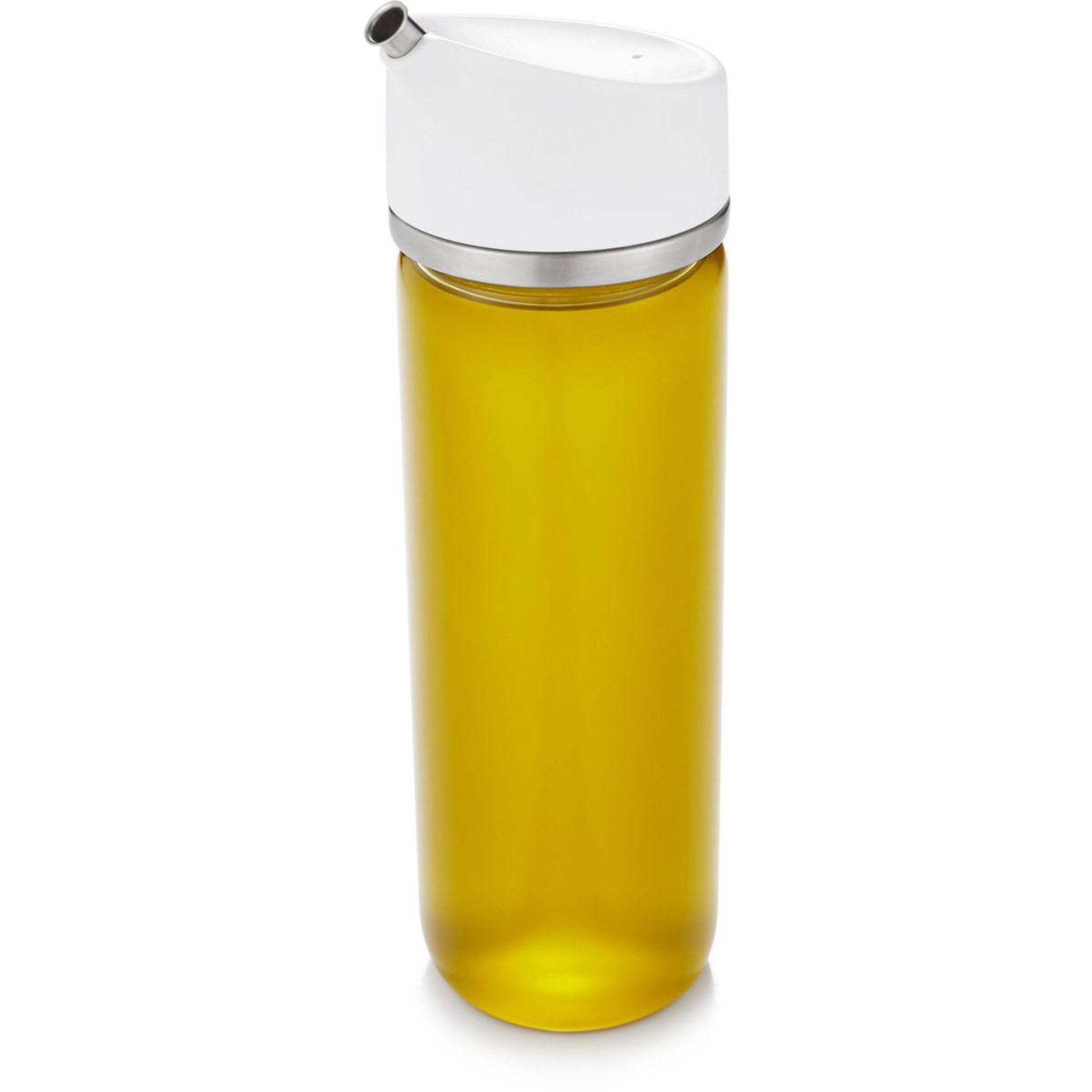 Voir la diapositive 2 : OXO Huilier en verre 355 ml