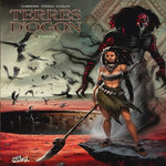 TERRES D'OGON TOME 6 : SYNERIA, Cordurié Sylvain