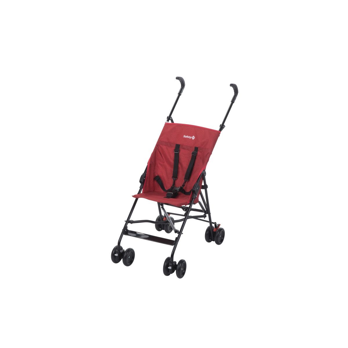 SAFETY FIRST Poussette canne fixe Peps rouge